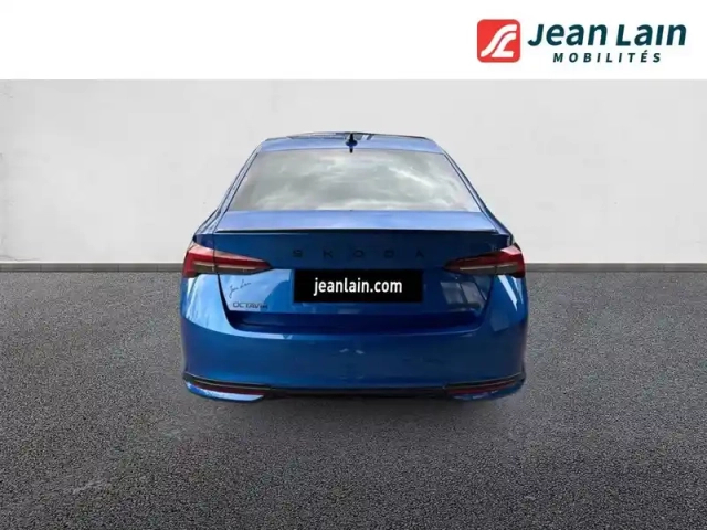 Skoda Octavia 1.5 tsi hybrid 150 ch act dsg7 — photo 12