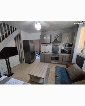 Location des chambres dans une maison a Argenteuil