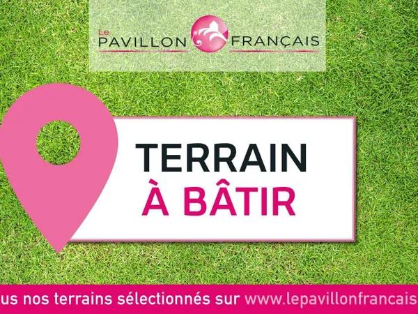 Terrain à bâtir de 300 m² à VILLERS-SAINT-GENEST (60)