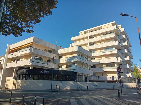 Garage double - Pont des Demoiselles