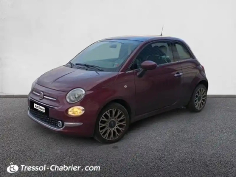Fiat 500 1.2 69 ch eco pack s/s star