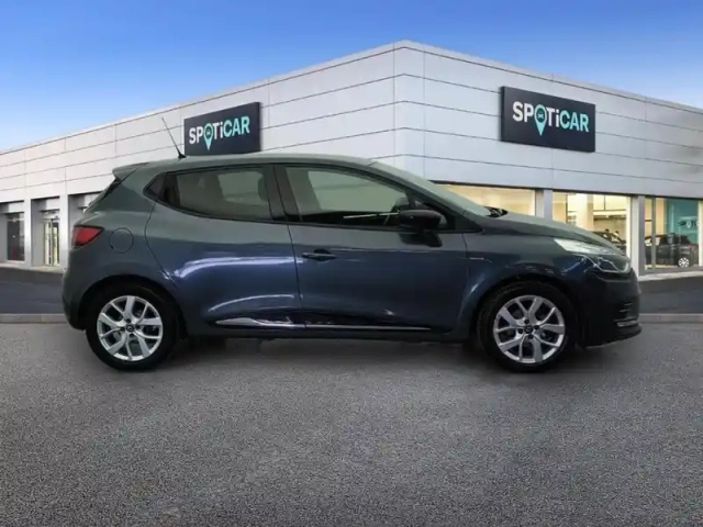 Renault Clio dci 90 e6c limited — photo 6