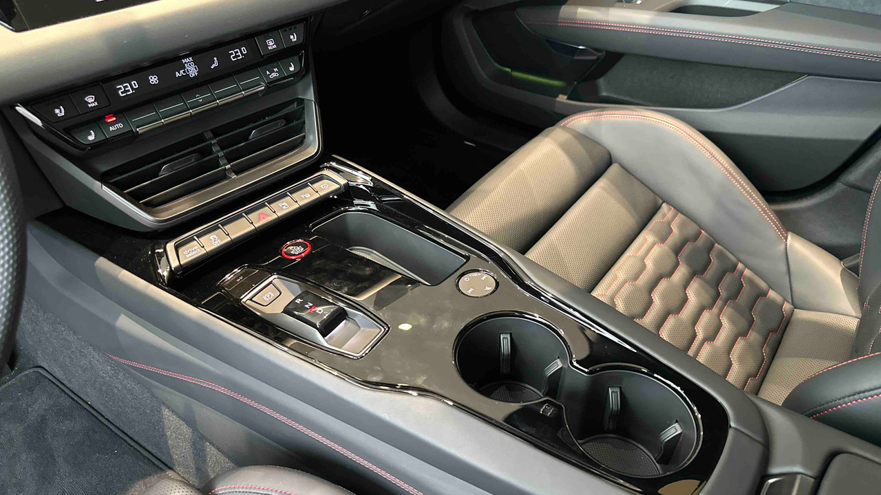 Audi S e-tron GT 591 ch quattro — photo 18