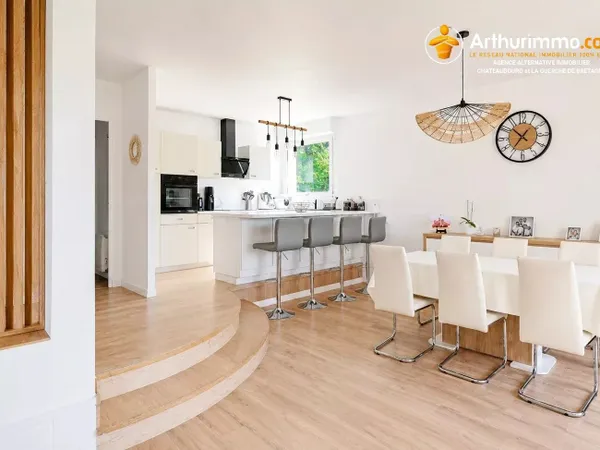 Maison 5 pièces 155 m²