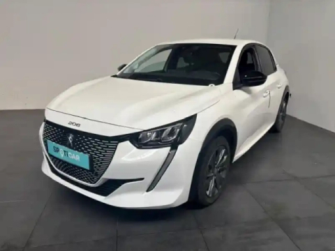 Peugeot 208 e- 136 style camera 180 carplay led