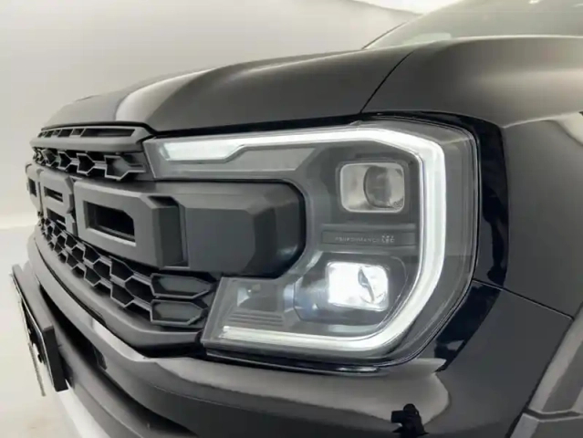Ford Ranger vul 3.0 ecoboost v6 292ch stop&amp;start double cabine raptor bva10 + attelage — photo 26