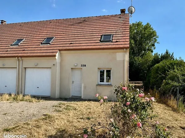 Pavillon 5 pièces 85 m²