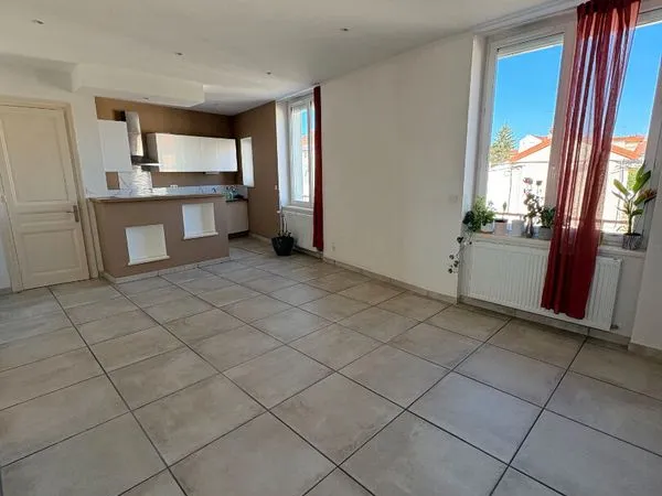 Appartement 3 pièces 80 m²