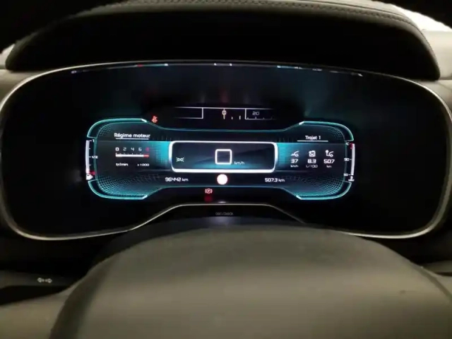 Citroën C5 Aircross puretech 130 s&amp;s bvm6 — photo 21