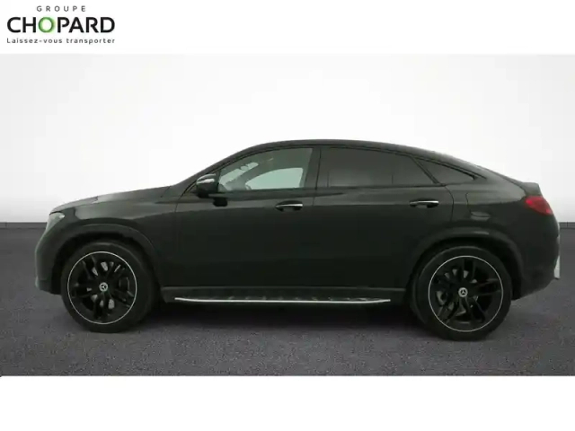 Mercedes Gle coupé 350 de 9g-tronic 4matic — photo 4
