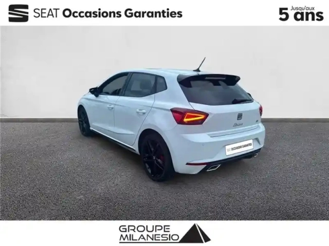 Seat Ibiza 1.0 ecotsi 110 ch s/s dsg7 — photo 10