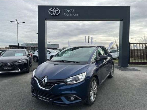 Renault SCÉNIC Renault Scenic 1.7 Blue dCi 120ch Limited - 21