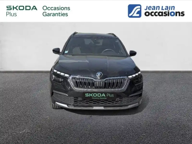 Skoda Kamiq 1.0 tsi evo 110 ch dsg7 — photo 9