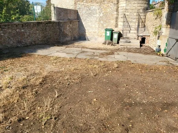 Terrain constructible