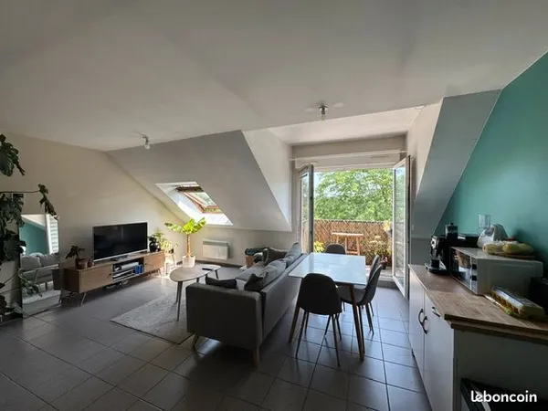Appartement duplex centre st Amand les eaux