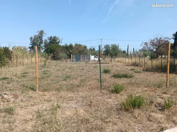 Terrain agricole