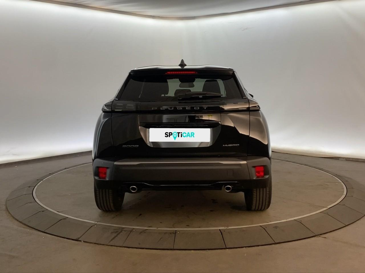 Peugeot 2008 hybrid 145 ch e-dcs6 allure — photo 5