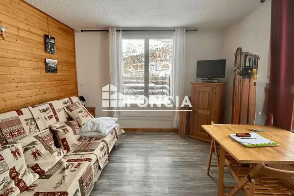Appartement 1 pièce 25 m²