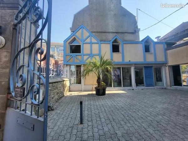 Immeuble 105 m²