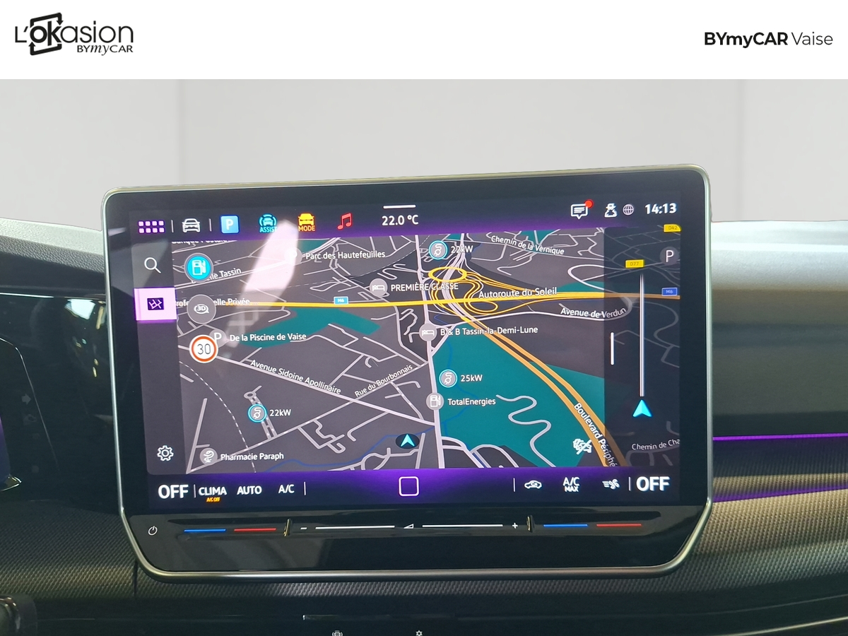Volkswagen Golf 1.5 eTSI EVO2 150 DSG7 — photo 15