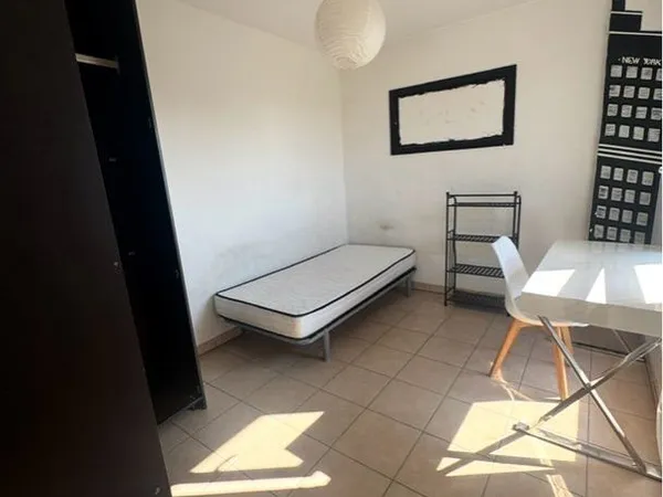 Colocation chambre pour fille