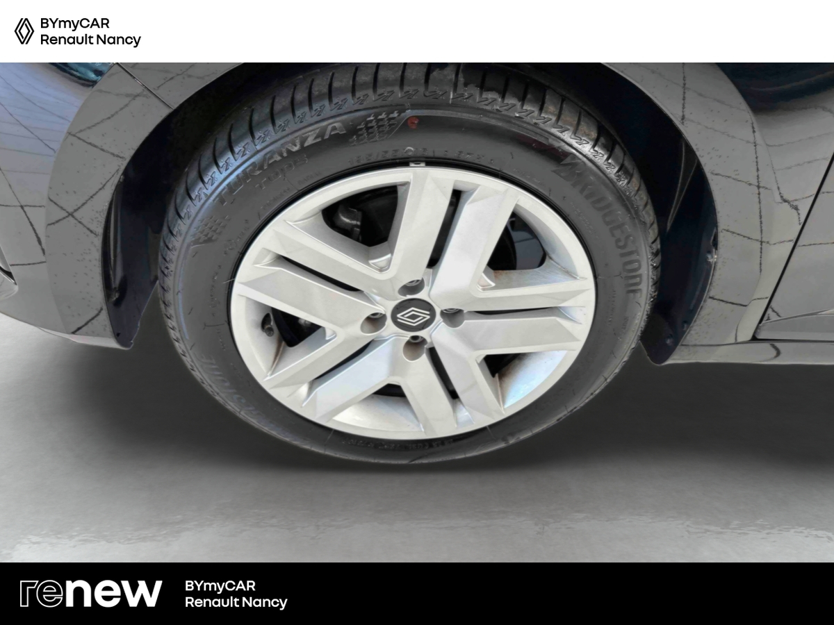 Renault Clio Blue dCi 100 ch GSR2 — photo 14
