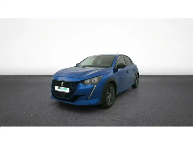 Peugeot 208 electrique 50 kwh 136ch