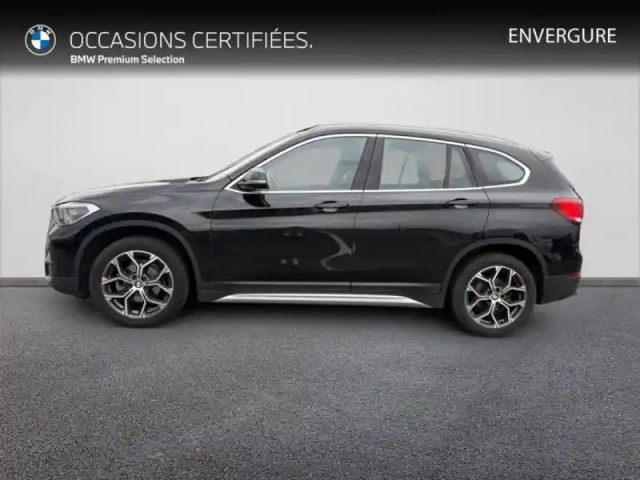 Bmw X1 sdrive16da 116ch xline dkg7 — photo 3