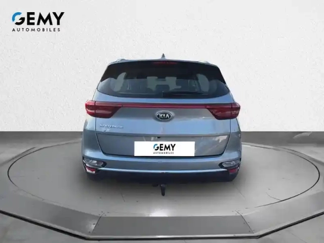 Kia Sportage 1.6 crdi 115 isg 4x2 bvm6 — photo 5