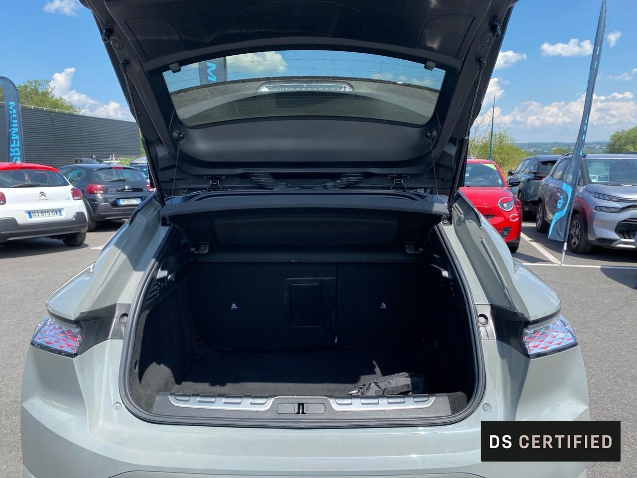 Ds Ds 4 puretech 130ch performance line + automatique — photo 6