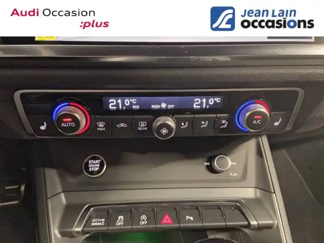 Audi Q3 35 tfsi 150 ch s tronic 7 — photo 54