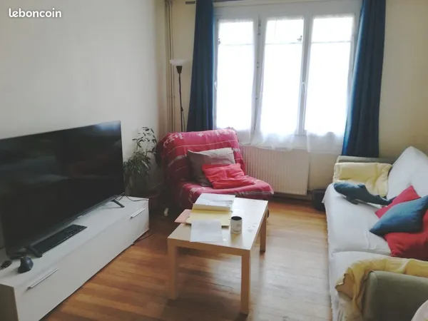 Appartement F3 proche Chavant