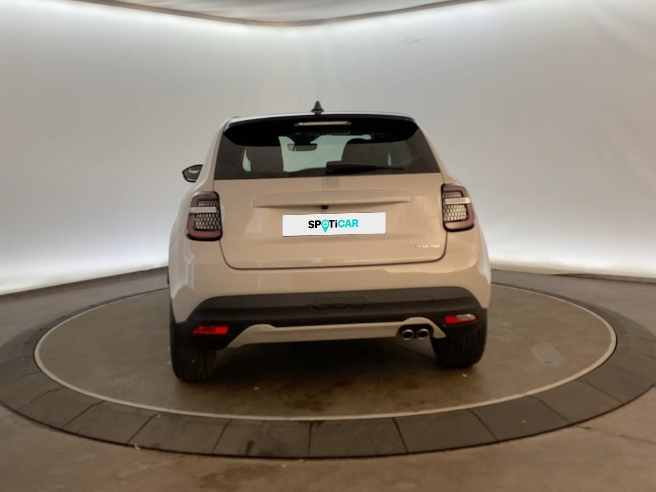 Fiat 600 t-gen 3 1.2 hybrid 145ch edct6 pop — photo 5