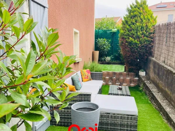 Maison 3 pièces 59 m²