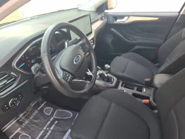 Ford Focus 1.0 flexifuel 125 s&amp;s mhev — photo 16