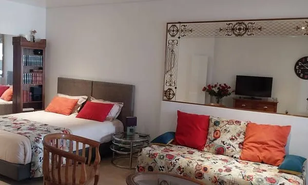 Studio 1 pièce 46 m²