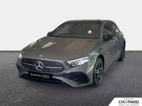 Mercedes Classe A 250 e hybrid eq 8g-dct