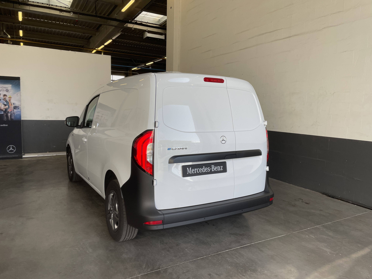 Mercedes eCITAN 90 KWH LONG — photo 7