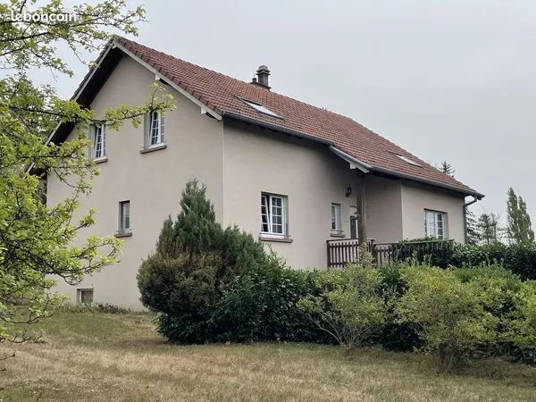 Maison 7 pièces 145 m²