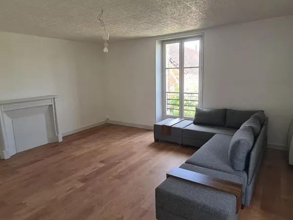 Appartement T2 non meublé, 62m2