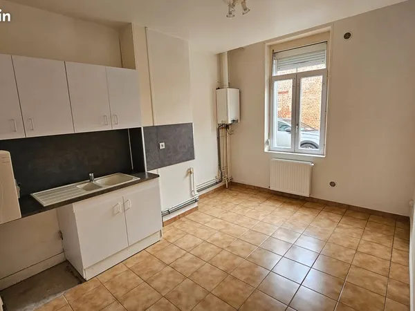 Appartement T2 43m2 proche centre ville