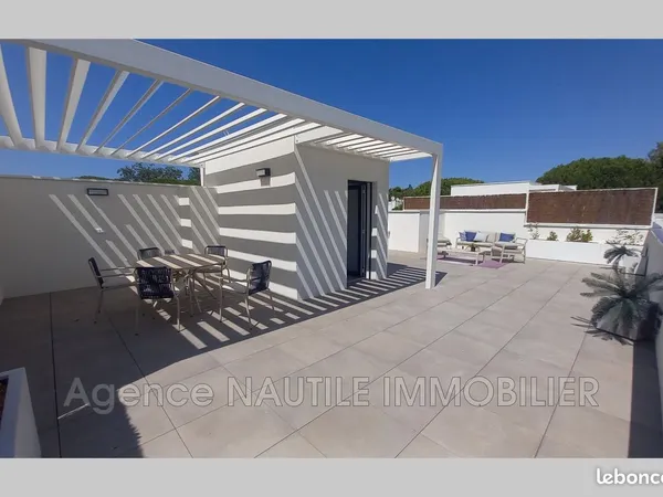 Appartement 4 pièces 81 m²