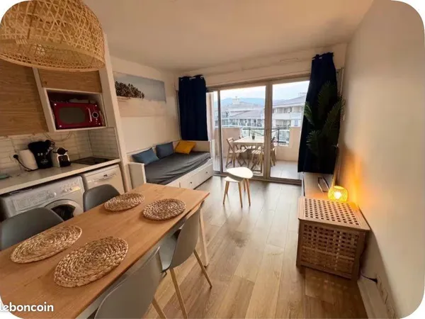 Location appartement entièrement meublé