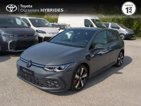 Volkswagen Golf 1.4 ehybrid 245ch opf gte dsg6