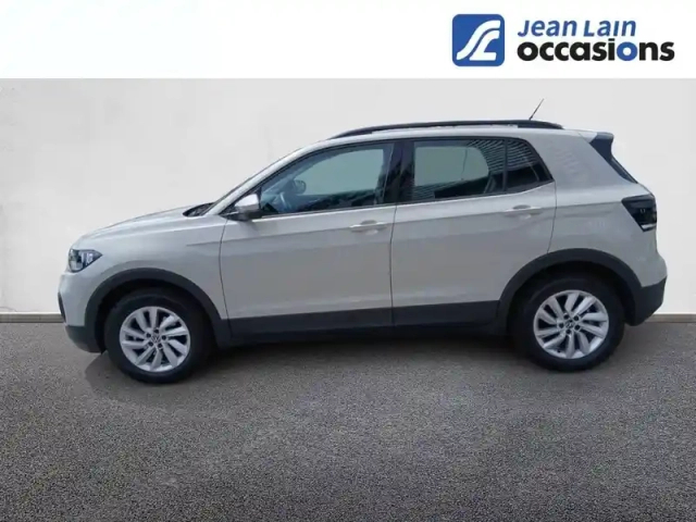 Volkswagen T-Cross 1.0 tsi 95 start/stop bvm5 — photo 8