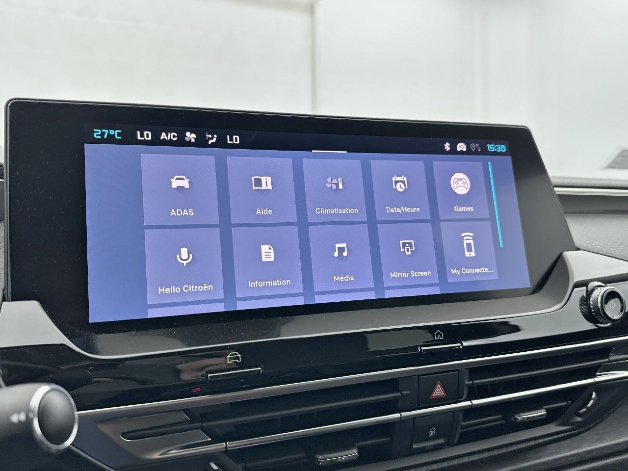 Citroën C5 X puretech 130 s&s eat8 shine — photo 22