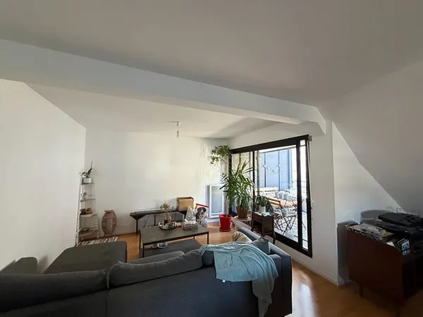 Appartement Rennes 4 pièces - 70.33 m²