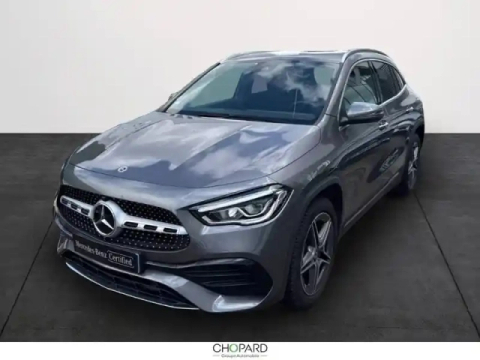 Mercedes Gla 250 e 8g-dct