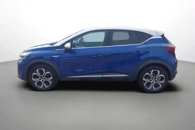 Renault Captur blue dci 115 edc — photo 3