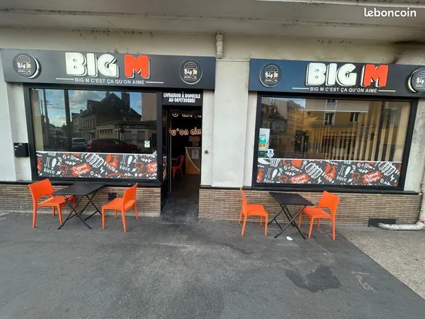 Restaurant fast food